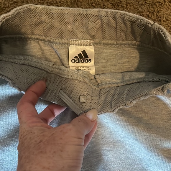 Youth medium Adidas sweat pant - Picture 4 of 5